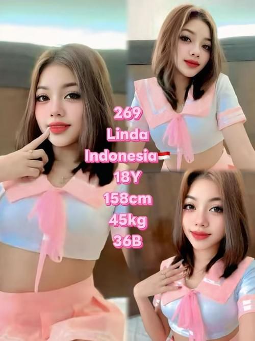 Linda❤Indonesia
