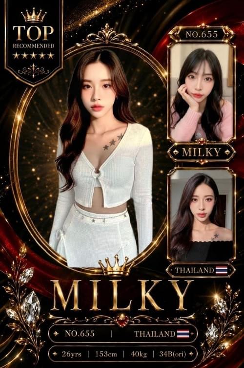 Milky - Thailand
