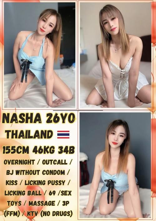 Nasha❤Thailand
