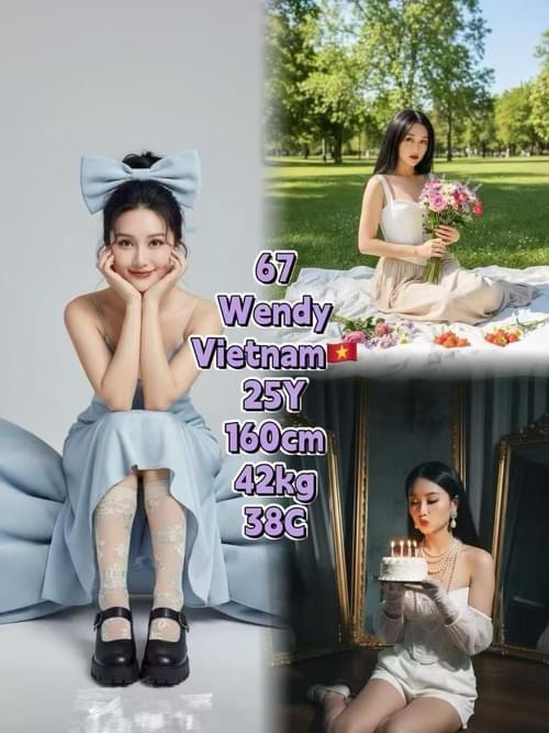Wendy❤VietNam
