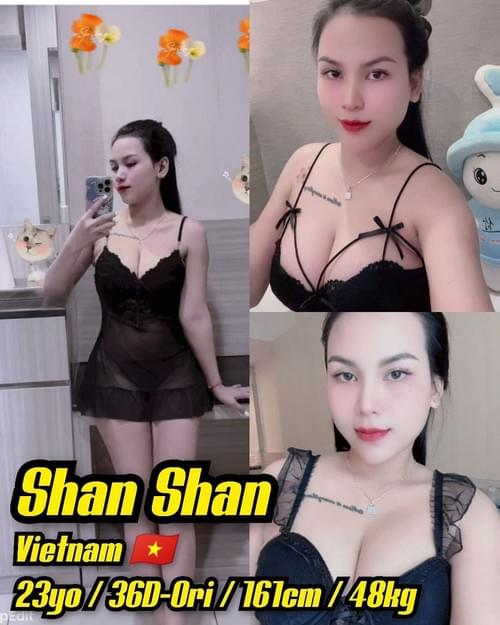 ShanShan❤VietNam