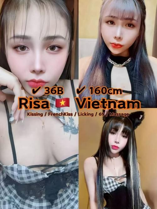 Risa❤VietNam
