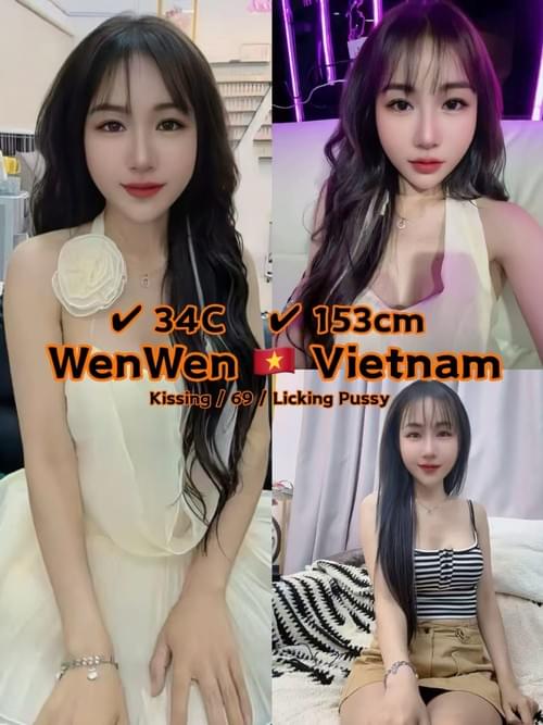WenWen❤VietNam