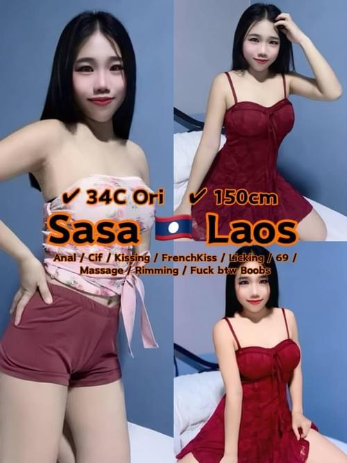 Sasa❤LaOS
