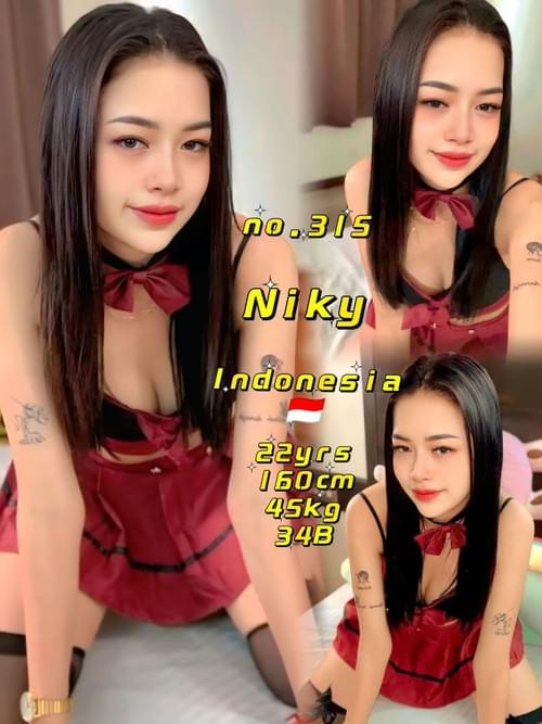Niky❤Indonesia
