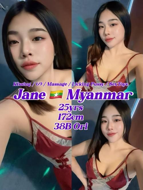 Jane❤Myanmar