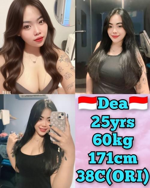 Dea❤Indonesia
