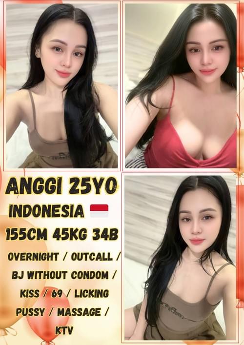 Anggi 印尼 Indonesia