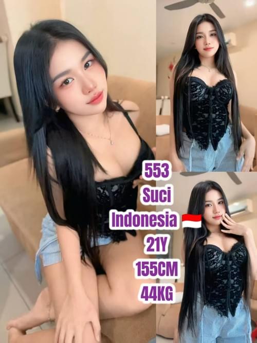 553 - Indonesia