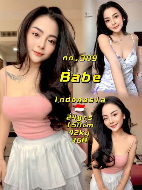 Babe❤Indonesia