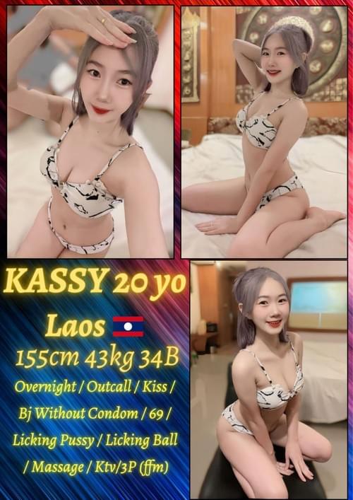 Kassy - Laos