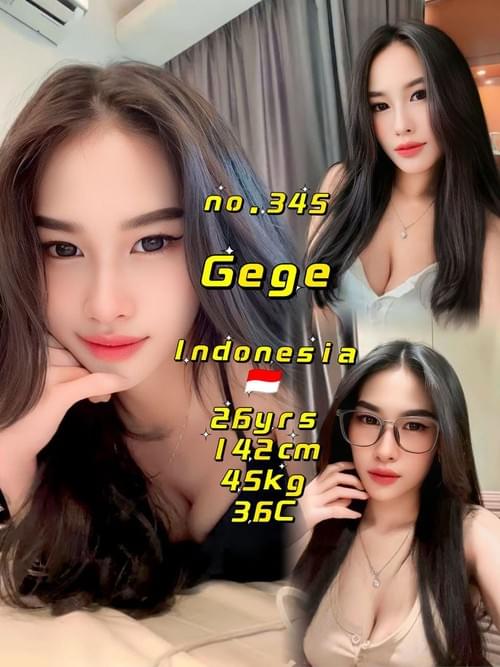 Gege❤Indonesia