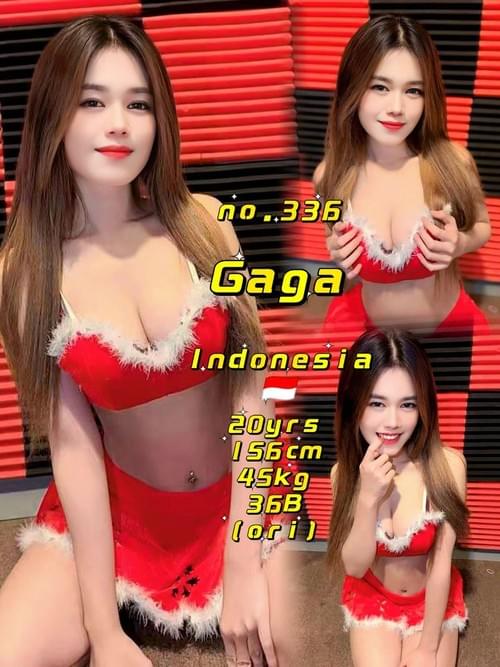 Gaga❤Indonesia