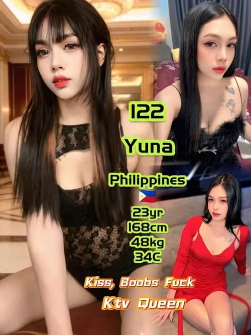 Yuna❤Philippines