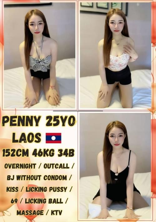 Penny❤Laos