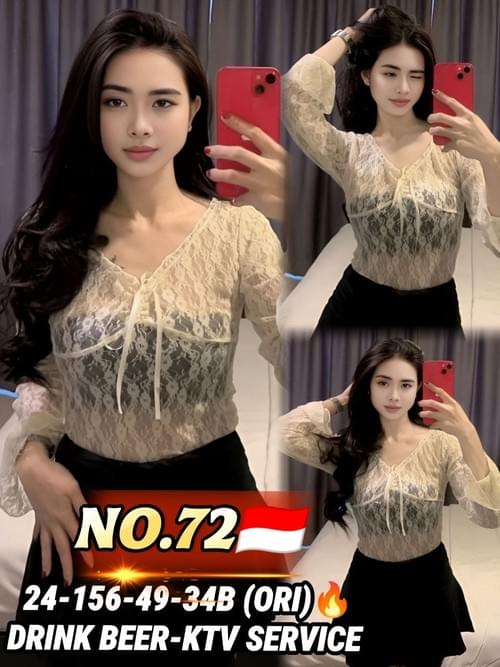 72❤Indonesia