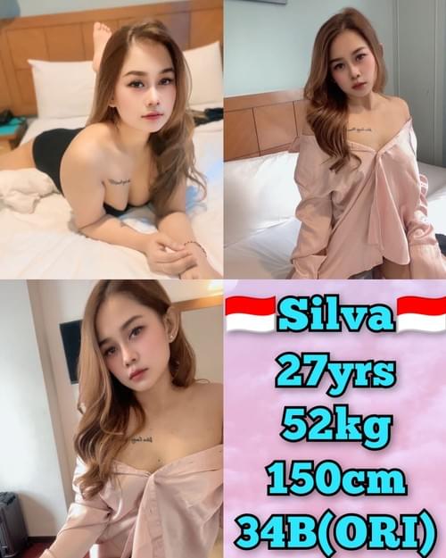 Silvi❤Indonesia