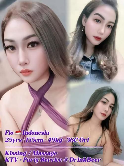 Fio - Indonesia