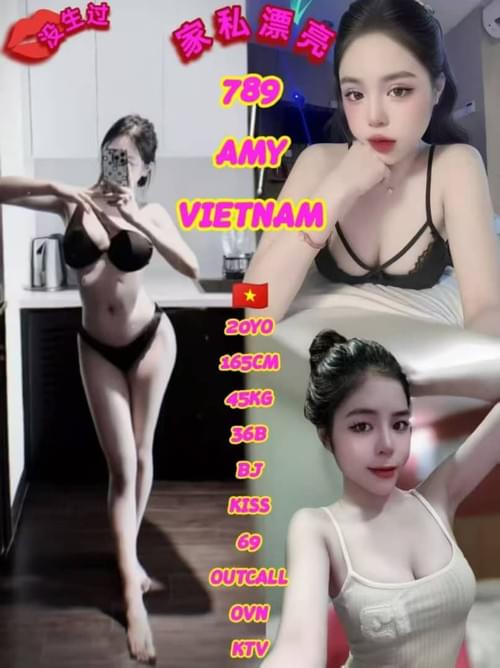Amy❤VietNam