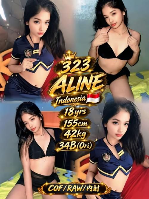Aline❤Indonesia