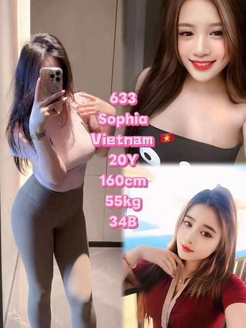 Sophia❤VietNam