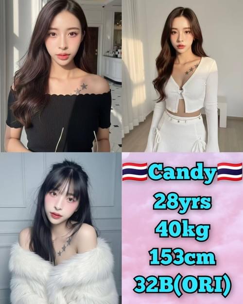 Candy 泰国 Thailand