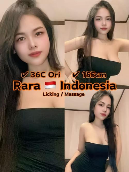 Rara 印尼 Indonesia