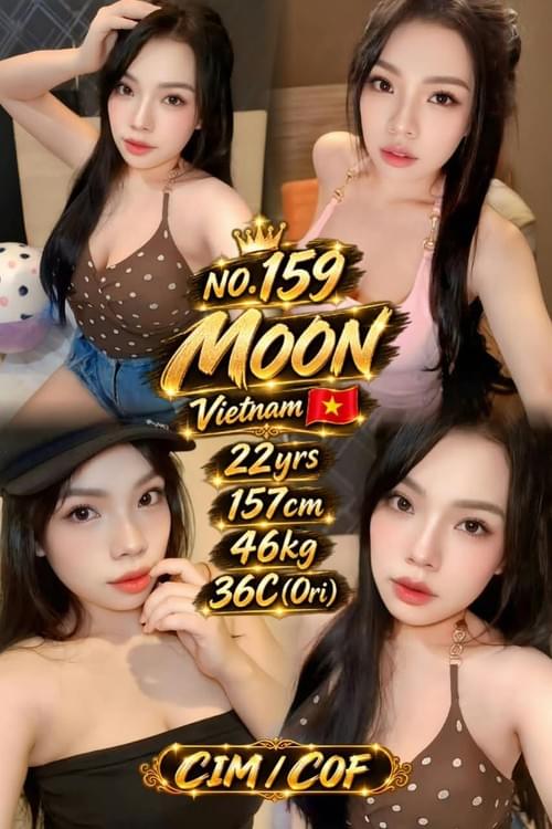 Moon - Vietnam