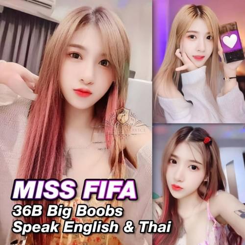 Miss Fifa❤ThaiLand