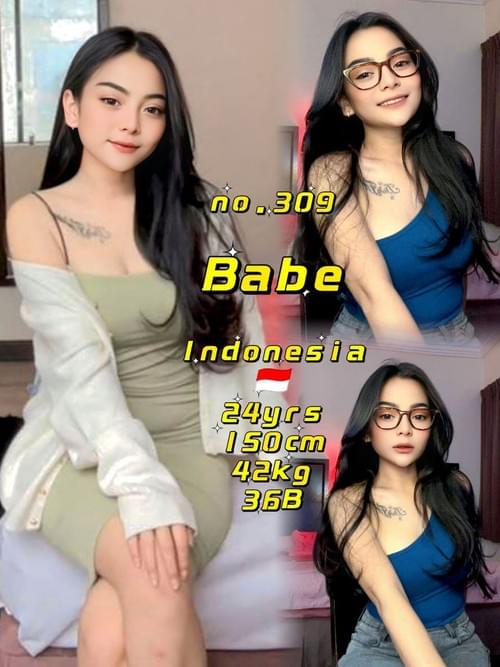 Babe❤Indonesia