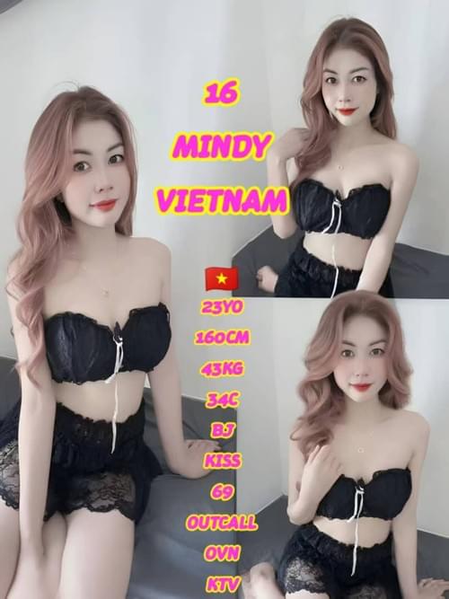 Mindy❤VietNam