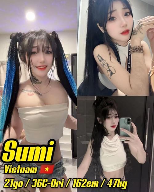 Sumi❤VietNam