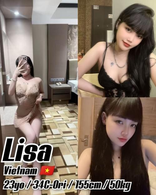 Lisa❤VietNam
