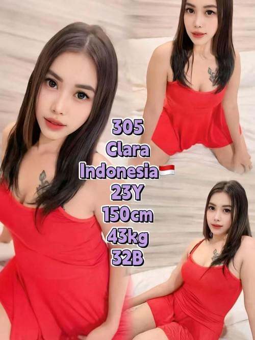 Clara❤Indonesia