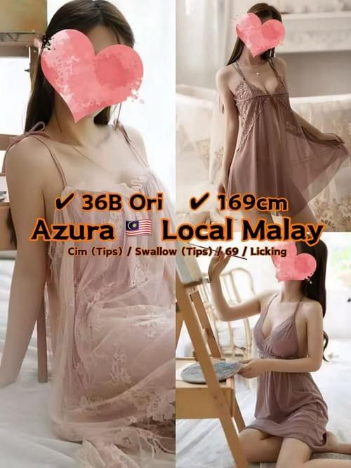 Azura❤Local Malay