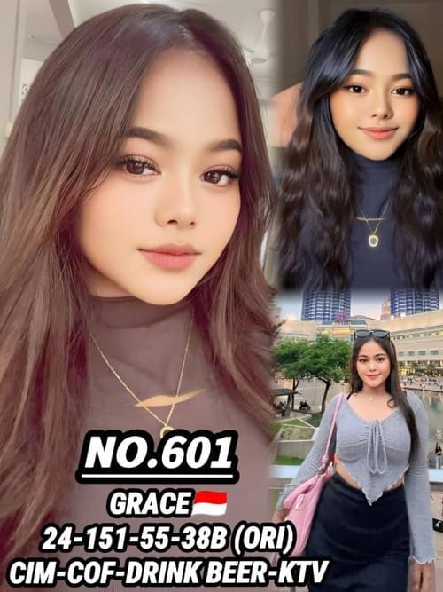 Grace❤Indonesia