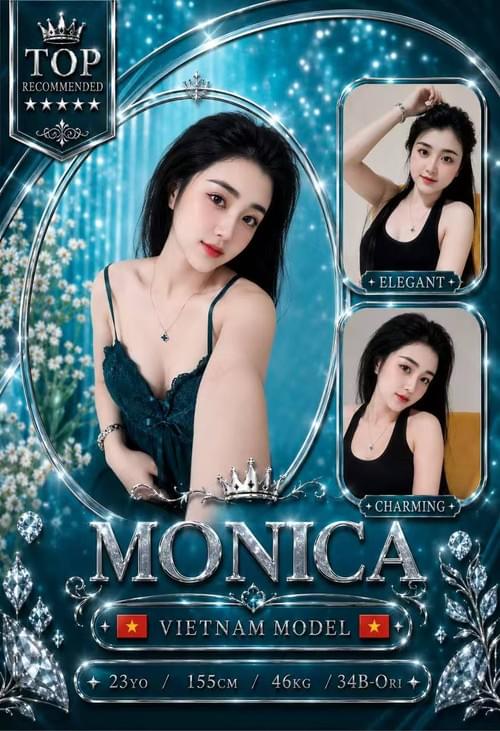 Monica - Vietnam