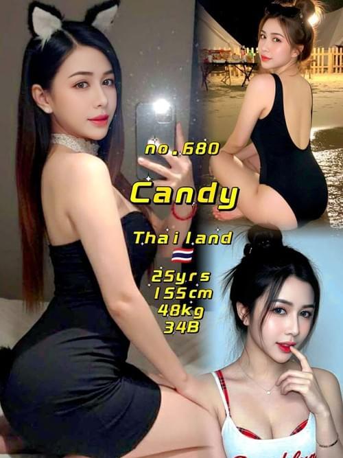 Candy - Thailand