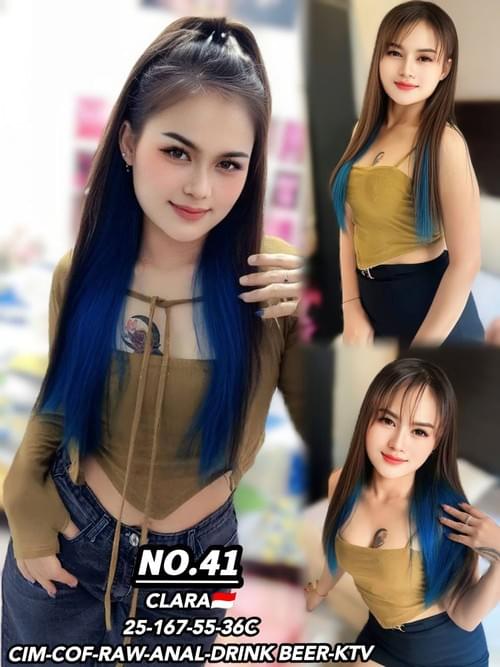 Clara❤Indonesia