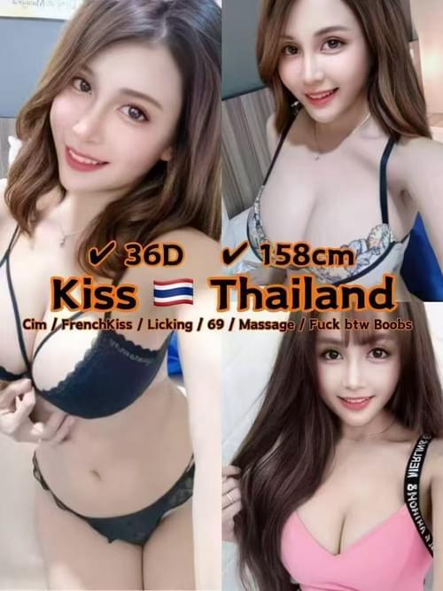 Kiss❤ThaiLand