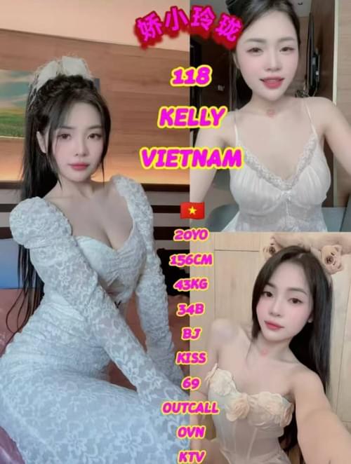 Kelly❤VietNam