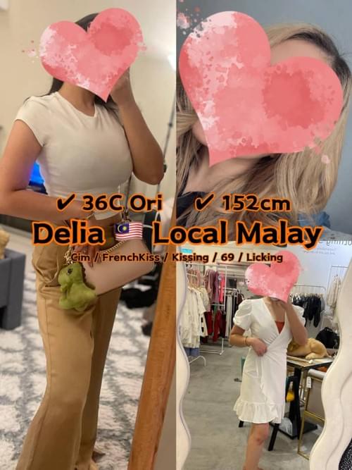 Delia - Local Malay