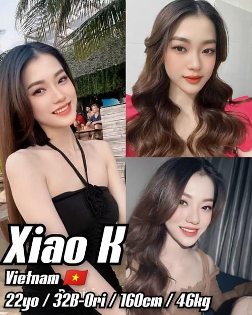 Xiao K❤VietNam