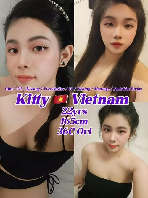 Kitty❤VietNam