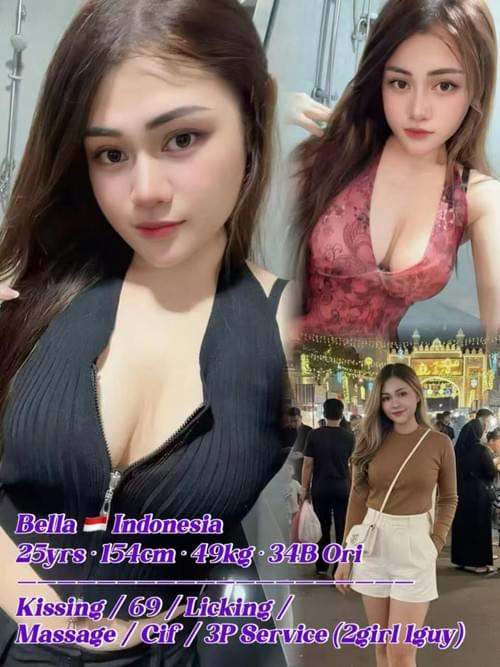 Bella - Indonesia