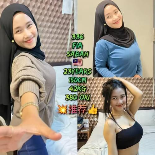 Fia❤Local Sabah Malay