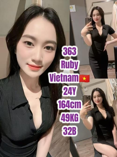 363 越南 Vietnam