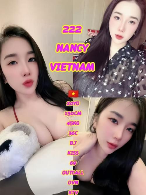 Nancy❤VietNam
