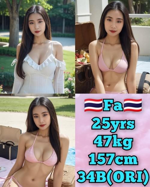 Fa 泰国 Thailand