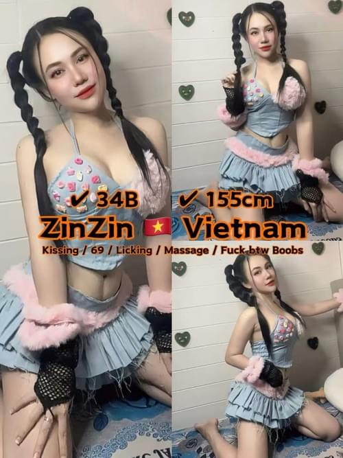 Zinzin 越南 Vietnam